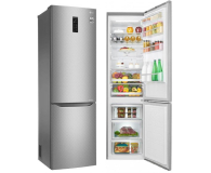 LG GBB60SAFZS NoFrost Srebrna - 1385931 - zdjęcie 1
